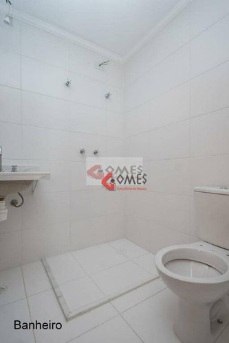 Apartamento Com 2 Dormitórios À Venda, 60 M² Por R$ 325.000,00 - Parque Das Nações - Santo André/sp - Ap2791