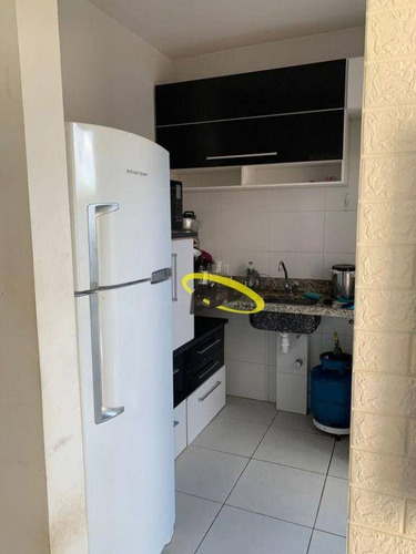 Imagem 3 de 14 de Casa Com 2 Dormitórios, 67 M² - Venda Por R$ 320.000,00 Ou Aluguel Por R$ 2.500,00/mês - Portal Do Santa Paula - Cotia/sp - Ca5314