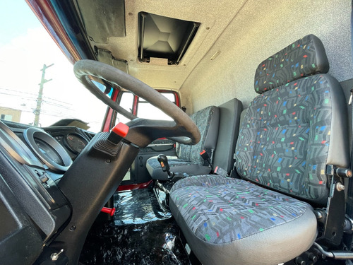 Ford Cargo 1717 Toco 4x2 Com Guindauto Munck - 1517 1317