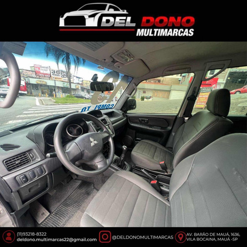 Mitsubishi Pajero TR4 2.0 4x2 Flex 5p