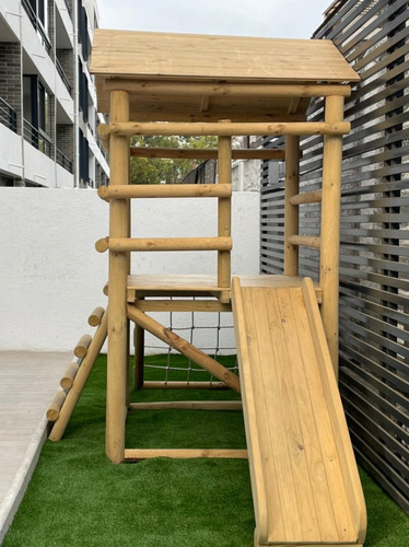 Arriendo Moderno Departamento 1d+1b Los Aliagas 5500 Ñuñoa