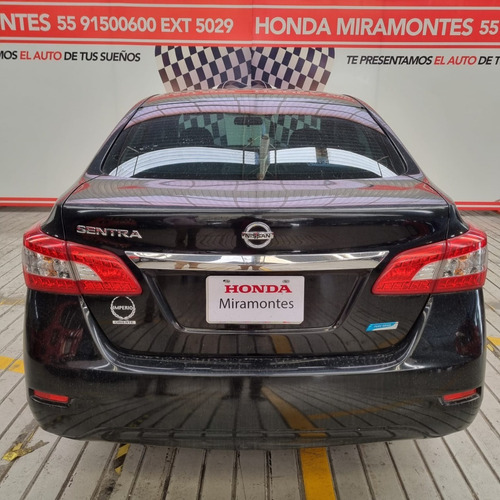 Imagen 5 de 11 de Sentra Advance 2016