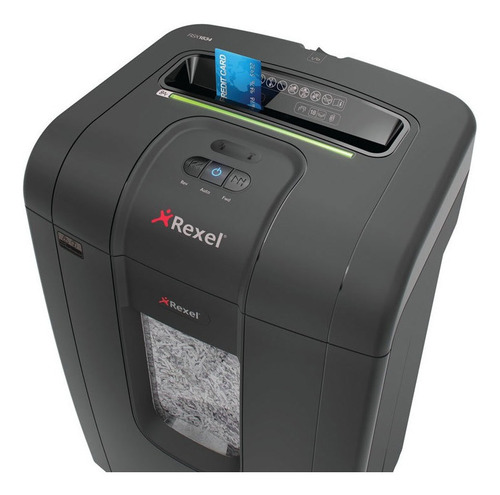 Destructora De Documento Rexel Mercury Rsx1834 - Districomp