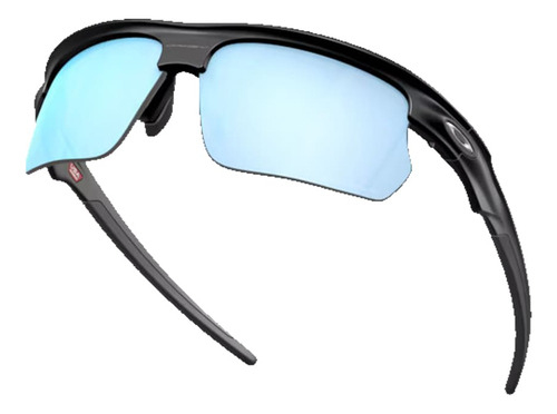 Óculos Oakley Bisphaera Black Prizm Deep Water Polarized Pro