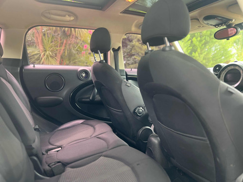 Mini Cooper Countryman S All4