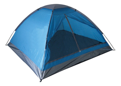 Carpa Escape Outdoor Dome Pack 4 Personas Camping Playa