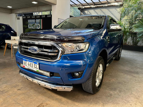 Ford Ranger 3.2 Cd Xlt Tdci 200cv Automática 4x2