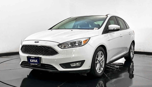 Imagen 5 de 15 de 21490 - Ford Focus 2016 Con Garantía At