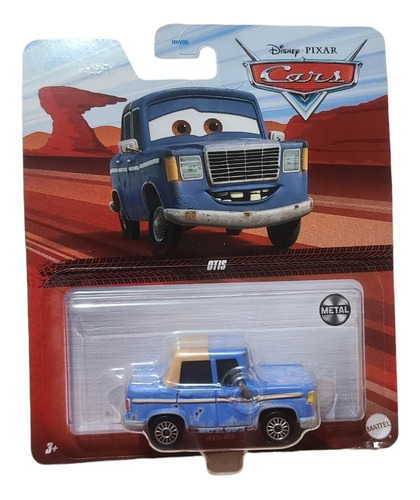 Disney Cars Otis 