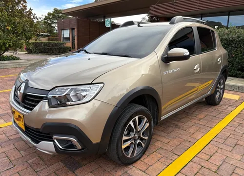 Renault Stepway 1.6 Dynamique Automática