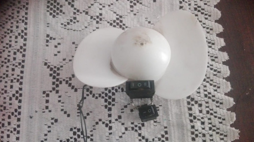 Motor Ventilador Caloventor Atma