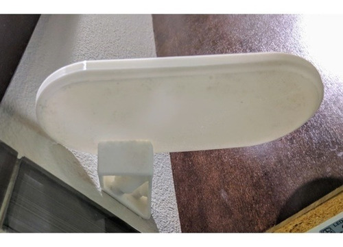 Soporte De Pared A 45º Google Home Hub - Base 138x60mm