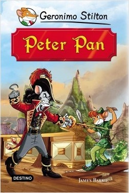 Peter Pan - Gerónimo Stilton