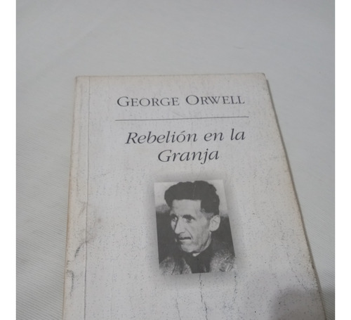 Rebelion En La Granja George Orwell Editorial Nacional Paler