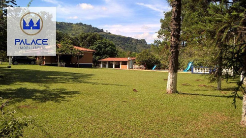 Imagem 13 de 28 de Chácara Com 4 Dormitórios À Venda, 5000 M² Por R$ 850.000,00 - Santana - São Pedro/sp - Ch0045