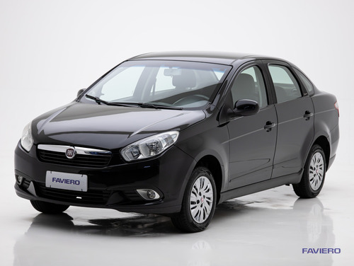 Imagem 1 de 14 de Fiat Grand Siena Evo Attractive 1.4 8v (flex)