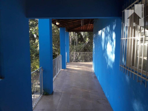 Chácara Com 2 Dormitórios À Venda, 2000 M² - Colinas Do Sol - Jarinu/sp - Ch0089