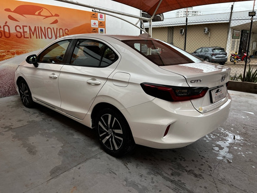 Honda City EXL 1.5 (Aut)
