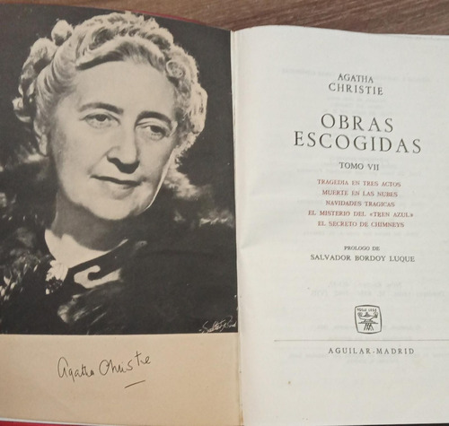 Obras Escogidas Tomo Iv - Agatha Christie