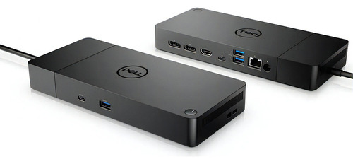 Dock Dell Wd19s Usb-c Hdmi Displayport 180w En Caja