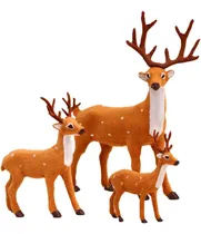 Comprar Navidad Decoración Navideña: Renos, Ciervos, Alces, Grandes