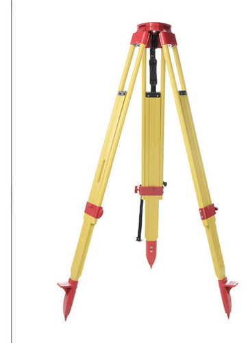 Tripode De Madera Topografico South Ats2 - Estacion Total