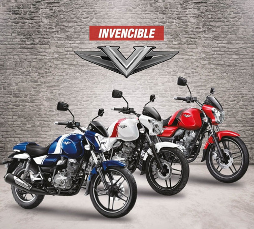 Bajaj V15 0km V 15