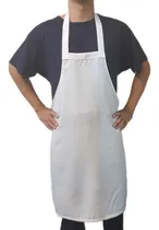Comprar Pack X 2 Delantales De Cocina Tela Antimancha Gastronómico