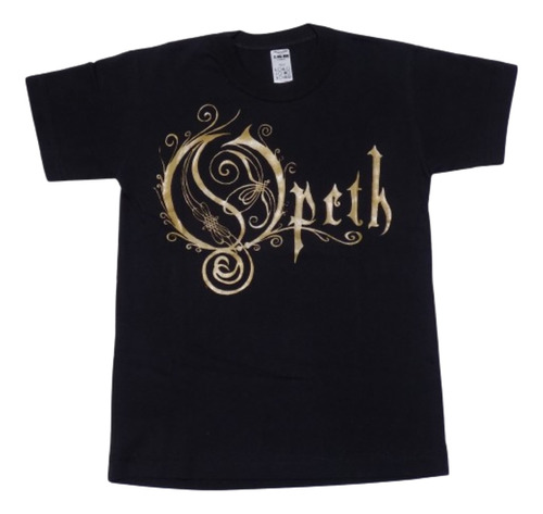 Remeras De Opeth Death Metal Progresivo Rockería Quesearock
