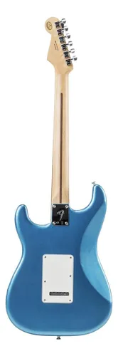 Guitarra Fender Stratocaster Edición Limitada Diapasón Arce