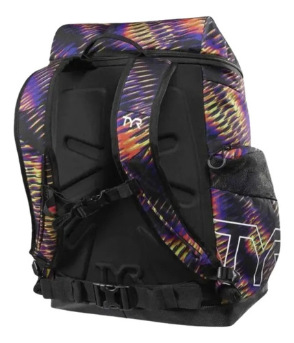 Mochila Natación Tyr Alliance 45l Morado Latbpev-185