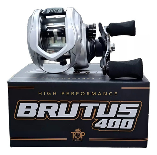 Reel-brutus-400-big-game-rotativo-10rod-250mt035-alarma-_ Gris Derecho