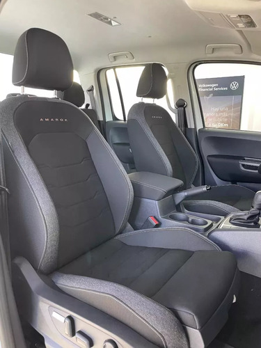 Volkswagen Amarok 3.0 Cd Tdi 258Cv V6 Comfortline 4X4 At