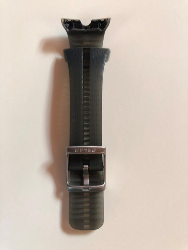 2 X Pulseira Original Polar Ft1 Ft2 Com Detalhes - L E I A