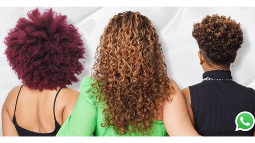 Creme De Pentear Be Strong Leave In 300ml Curly Care