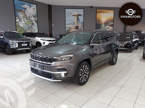 Jeep Commander 1.3 T270 Turbo Limited