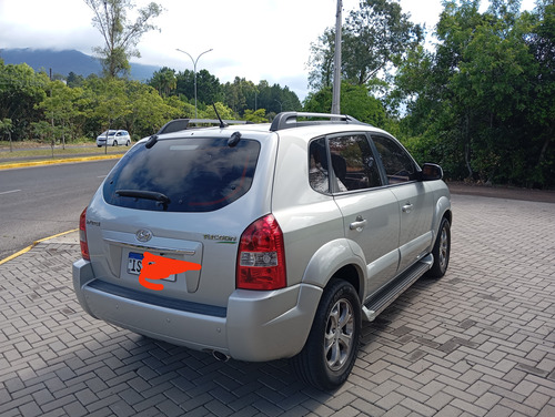Hyundai Tucson 2.0 Gls 4x2 Aut. 5p