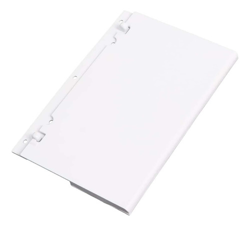 Conjunto De Portão De Represa Branco De Substituição,