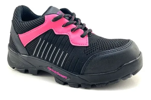 Tenis con online casquillo para mujer