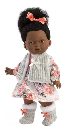 Muñeca Llorens Bebe Niña Bebota Valeria Minis Juguete Ax ®