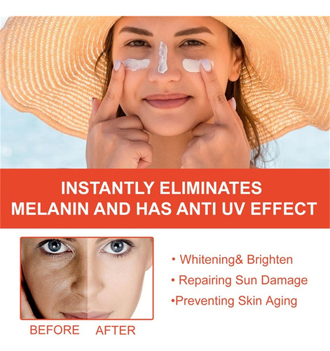 - - Crema Protectora Hidratante For La Piel Con Bloqueador