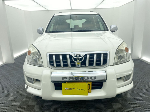 Imagen 3 de 25 de Toyota Land Cruiser Prado 3.0