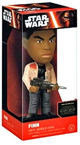 Muñeco Finn Star Wars Funko Bobble Head Coleccion Rdf1