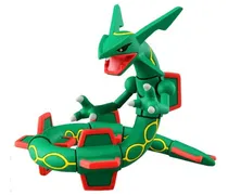 Comprar Pokemon Moncolle Rayquaza Original Tomy Takara Japon