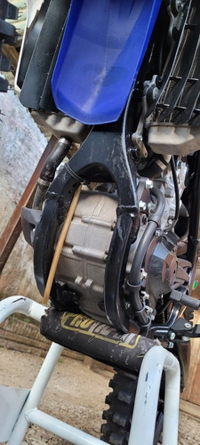 Imagen 13 de 17 de Yamaha Yzf 450