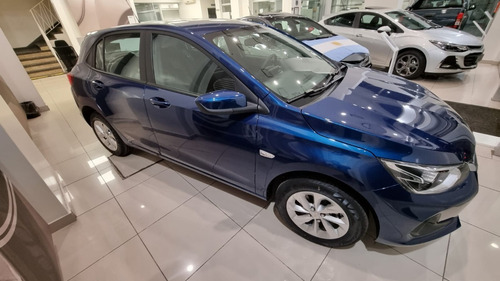 Imagen 2 de 19 de Chevrolet Onix Lt Tech Manual Ld #5