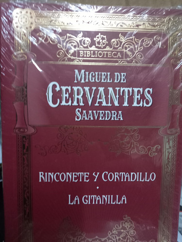 Miguel De Cervantes Saavedra, Rinconete Y Cortadillo, La Git