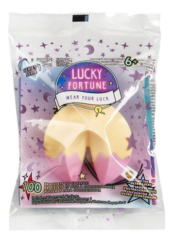 Lucky Fortune Surprise Pulseiras Unitario Da Candide 1500