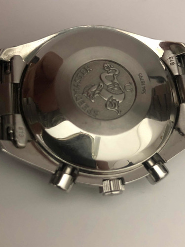 Relogio Omega Speedmaster Automatic