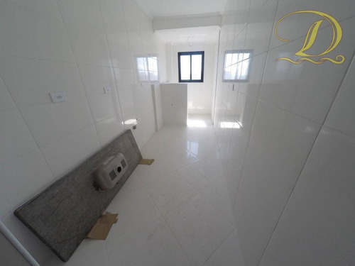 Imagem 3 de 21 de Apartamento De 2 Dormitórios Com Varanda Gourmet E Lazer Completo À Venda Na Guilhermina!! - Ap1845